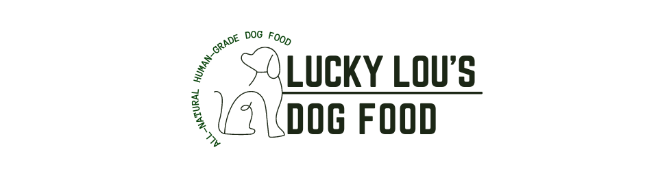 Lucky Lou's Dog Food